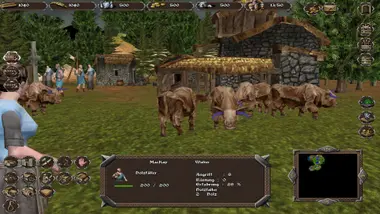 Highland Warriors preview 10