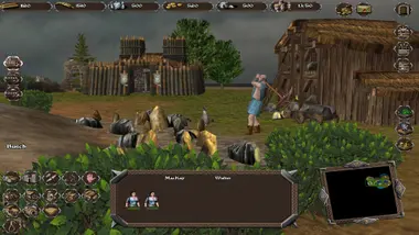 Highland Warriors preview 4