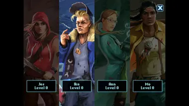 Highrisers preview 5