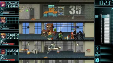 Highrisers preview 2