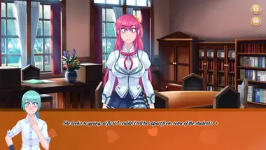 Highschool Romance preview 4