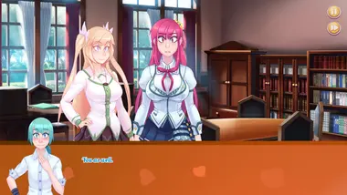 Highschool Romance preview 6