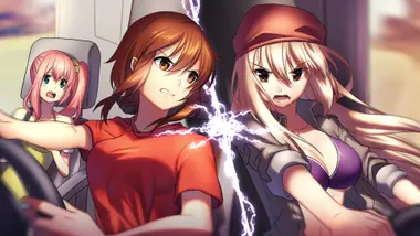 Highway Blossoms preview 2