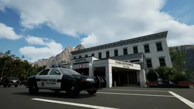 Highway Police Simulator preview 2