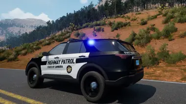 Highway Police Simulator preview 13