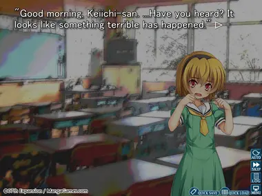 Higurashi When They Cry Hou - Ch.2 Watanagashi preview 9