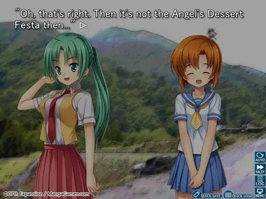 Higurashi When They Cry Hou - Ch.2 Watanagashi preview 7