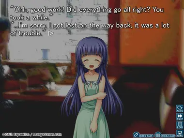 Higurashi When They Cry Hou - Ch.2 Watanagashi preview 2