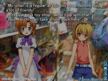 Higurashi When They Cry Hou - Ch.2 Watanagashi preview 5