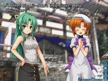 Higurashi When They Cry Hou - Ch.3 Tatarigoroshi preview 3