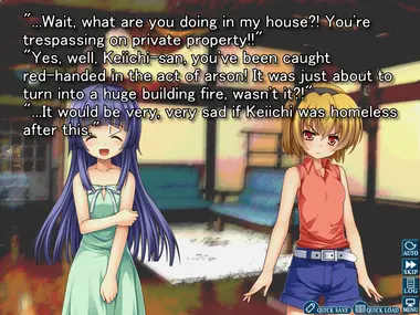 Higurashi When They Cry Hou - Ch.3 Tatarigoroshi preview 2