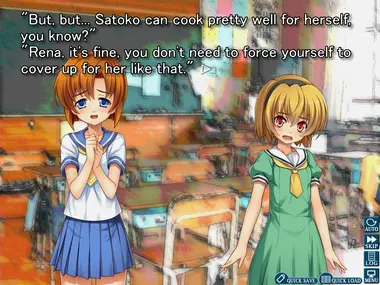 Higurashi When They Cry Hou - Ch.3 Tatarigoroshi preview 5