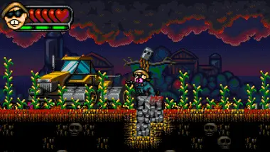 Hillbilly Apocalypse preview 4