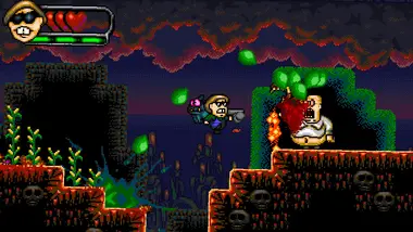 Hillbilly Apocalypse preview 9