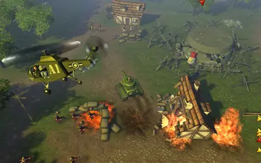 Hills Of Glory 3D preview 6