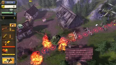 Hills Of Glory 3D preview 4