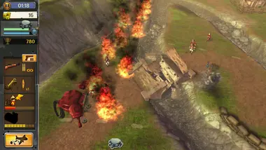 Hills Of Glory 3D preview 3