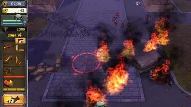 Hills Of Glory 3D preview 2