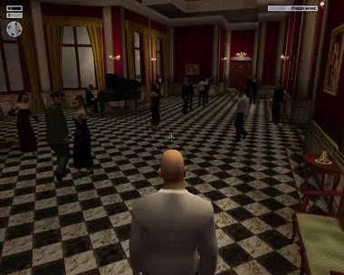 Hitman 2: Silent Assassin - - CIS preview 10