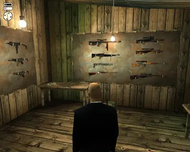 Hitman 2: Silent Assassin preview 11