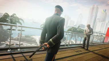 HITMAN 2 preview 8
