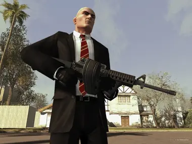 Hitman: Blood Money preview 4
