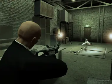Hitman: Blood Money preview 2