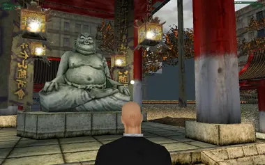 Hitman: Codename 47 - .COM preview 3