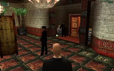 Hitman: Codename 47 preview 12