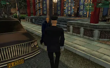 Hitman: Codename 47 preview 2