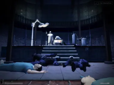 Hitman: Contracts preview 5