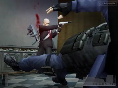 Hitman: Contracts preview 2