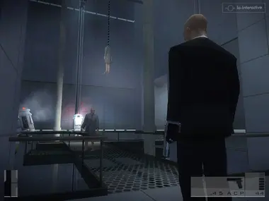 Hitman: Contracts preview 3