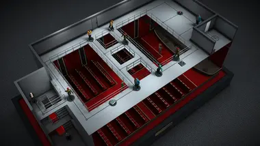 Hitman GO: Definitive Edition preview 7