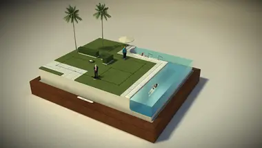 Hitman GO: Definitive Edition preview 3