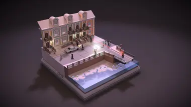 Hitman GO: Definitive Edition preview 5