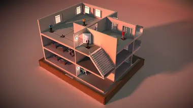 Hitman GO: Definitive Edition preview 4