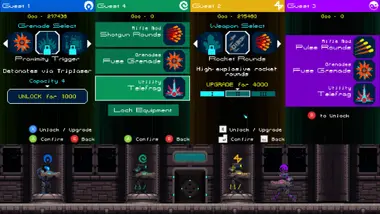 Hive Jump preview 2