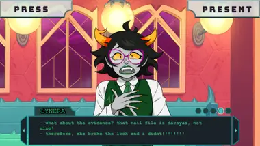 HIVESWAP: ACT 2 preview 4