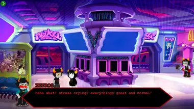 HIVESWAP: ACT 2 preview 9