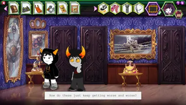 HIVESWAP: ACT 2 preview 2