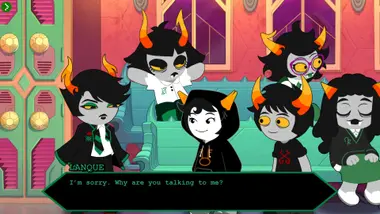 HIVESWAP: ACT 2 preview 7