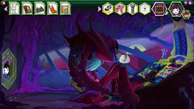 HIVESWAP: ACT 2 preview 5