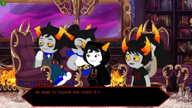 HIVESWAP: ACT 2 preview 8