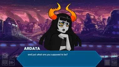 Hiveswap Friendsim preview 5