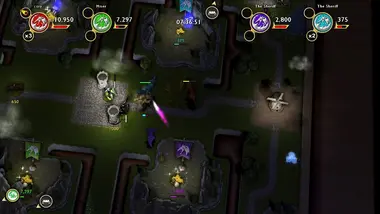 HOARD preview 5