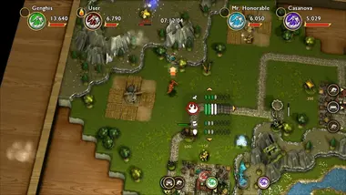 HOARD preview 2