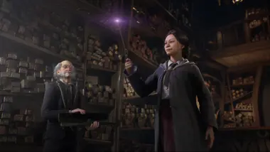 Hogwarts Legacy + Harry Potter: Quidditch Champions Deluxe Editions Bundle preview 5
