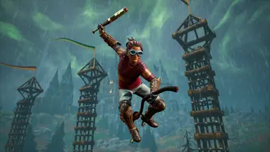 Hogwarts Legacy + Harry Potter: Quidditch Champions Deluxe Editions Bundle preview 9