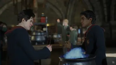 Hogwarts Legacy (Xbox One) - - BRAZIL preview 5